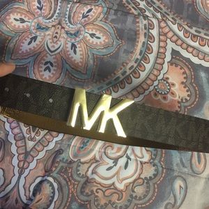 Knock off Michael Kors belt